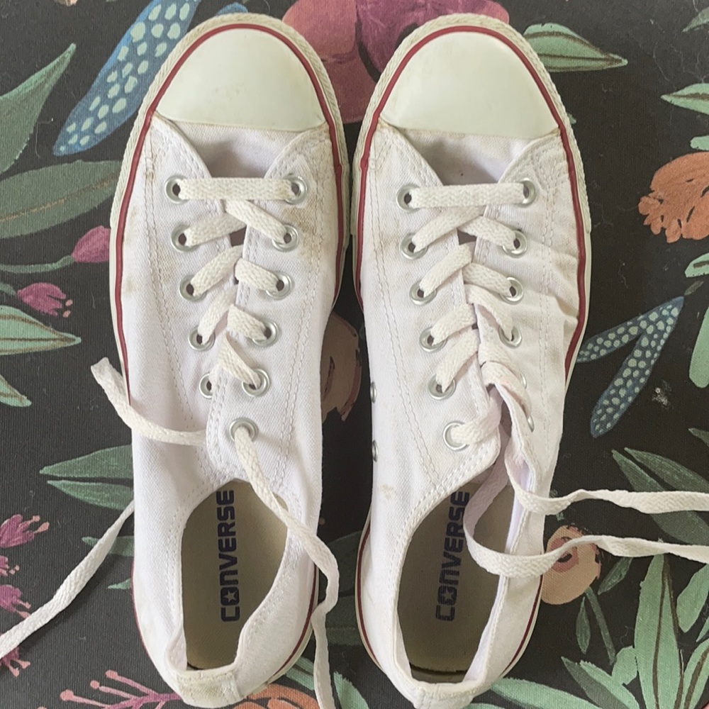 Converse-DIY Project Shoes